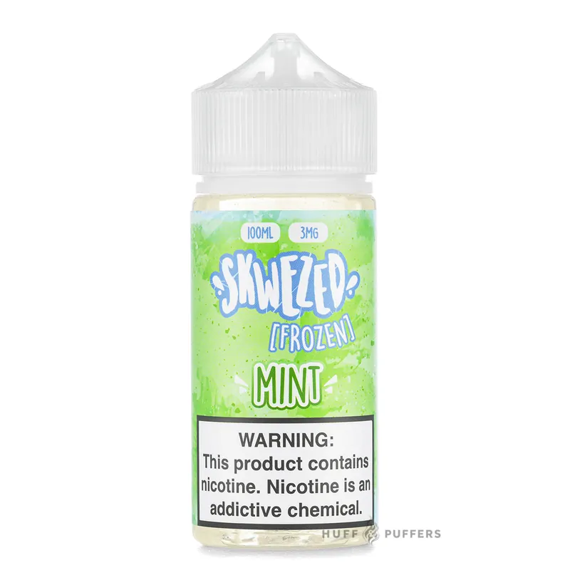Skwezed - Mint (Icy Fresh) 100mL