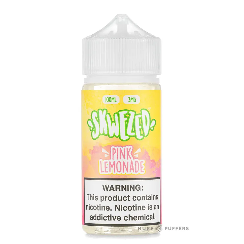 Skwezed - Pink Lemonade 100mL