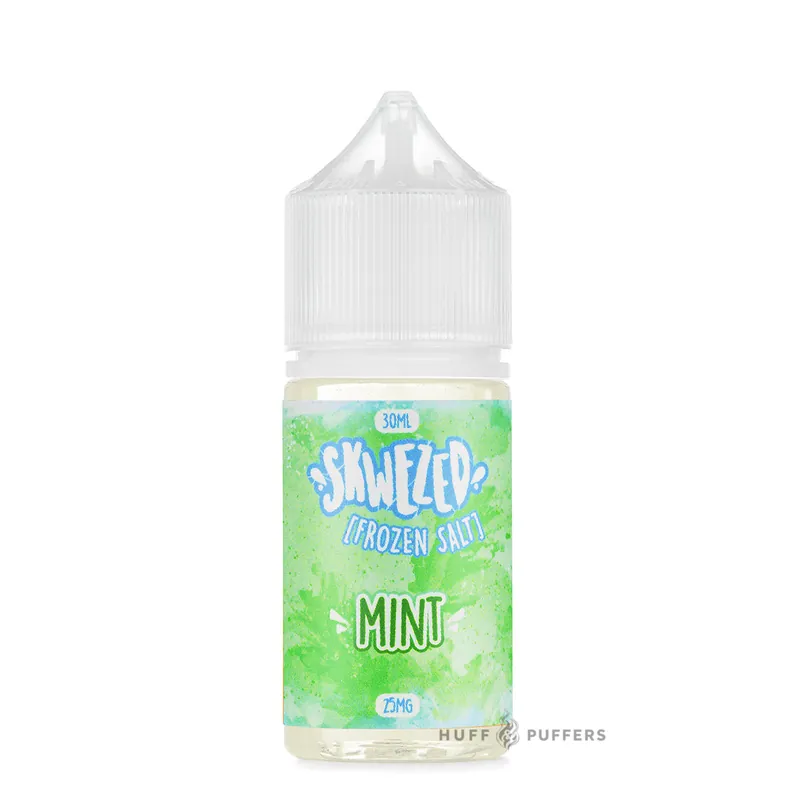 Skwezed Salt - Mint 30mL