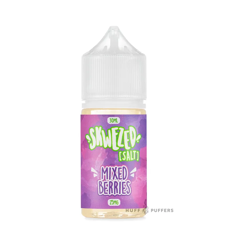 Skwezed Salt - Mixed Berries 30mL