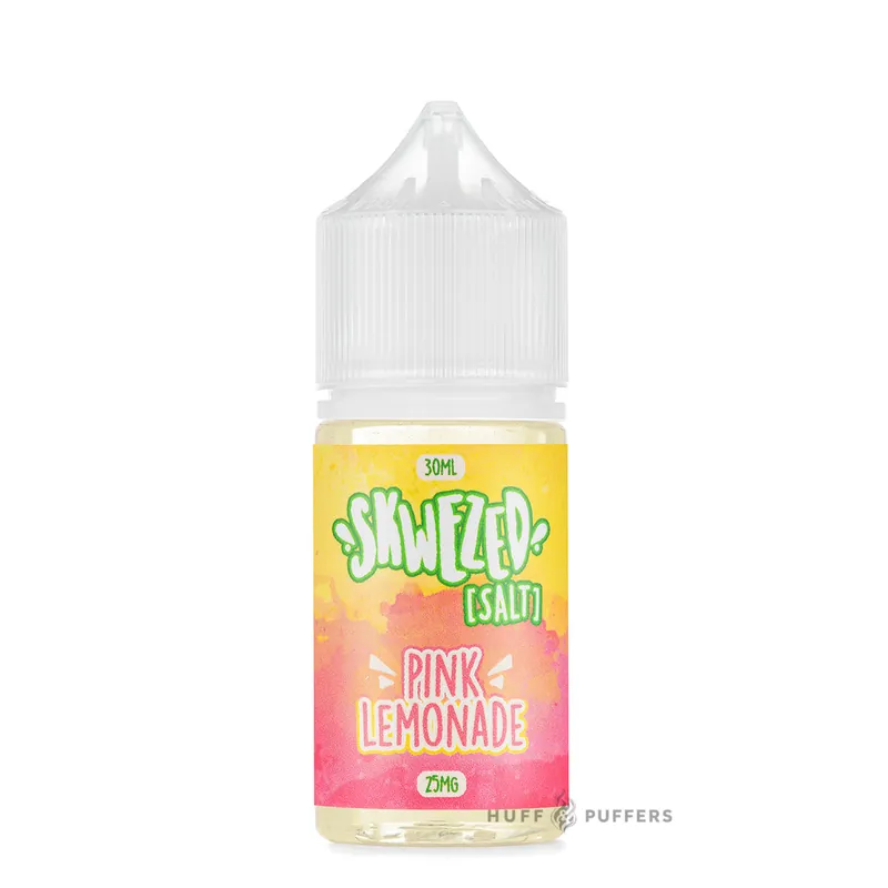 Skwezed Salt - Pink Lemonade 30mL