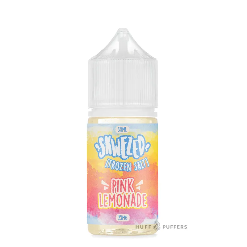 Skwezed Salt - Pink Lemonade Ice 30mL