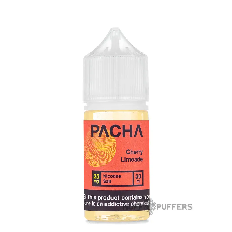 PACHA Salt - Cherry Limeade 30mL