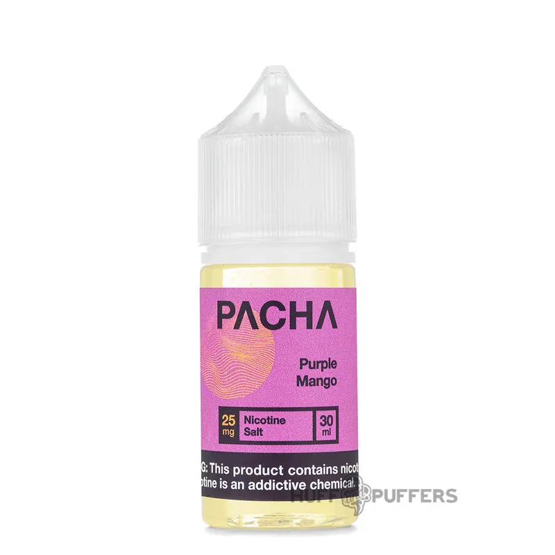 PACHA Salt - Purple Mango 30mL