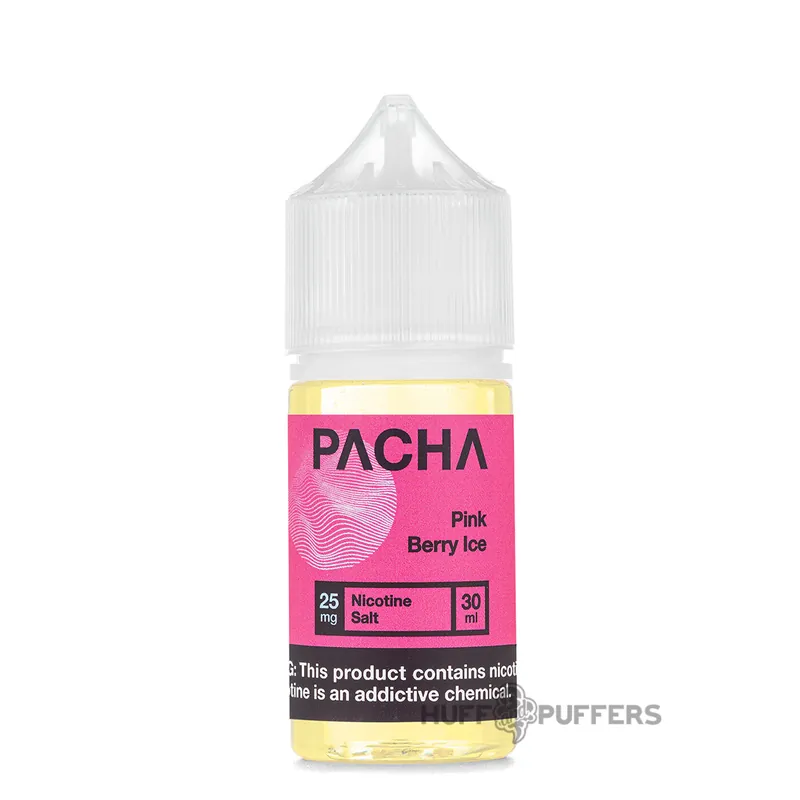 PACHA Salt - Pink Berry Ice 30mL