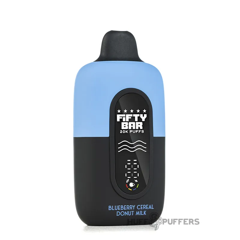 Fifty Bar 20K Disposable Vape