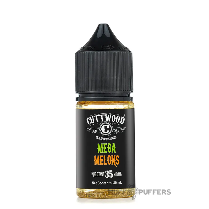 Cuttwood Salt - Mega Melons 30mL