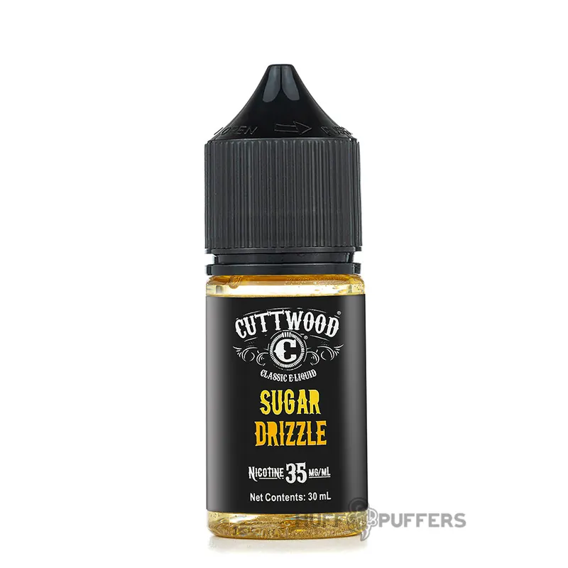 Cuttwood Salt - Sugar Drizzle 30mL