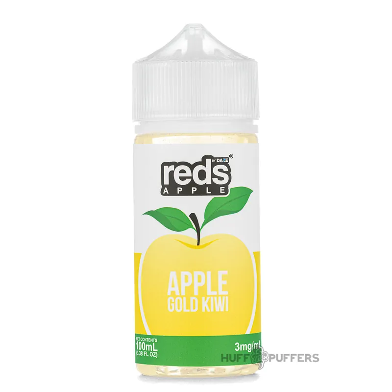 Daze - Reds Apple Gold Kiwi 100mL