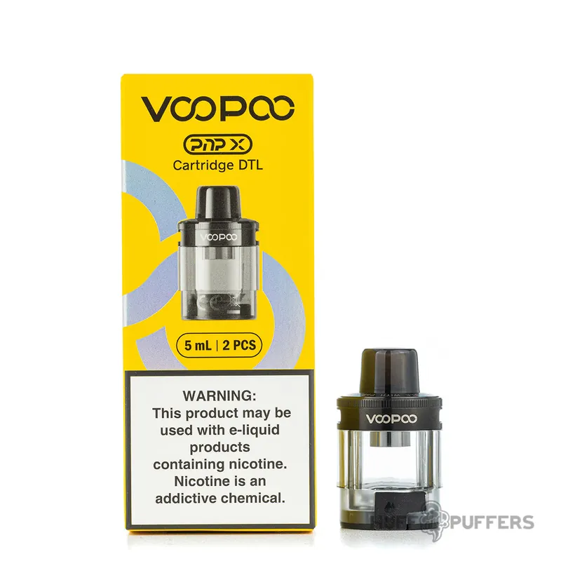 Voopoo PnP X Cartridge