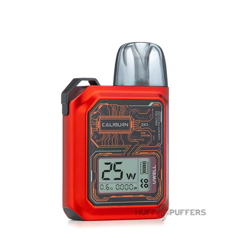 Uwell Caliburn GK3