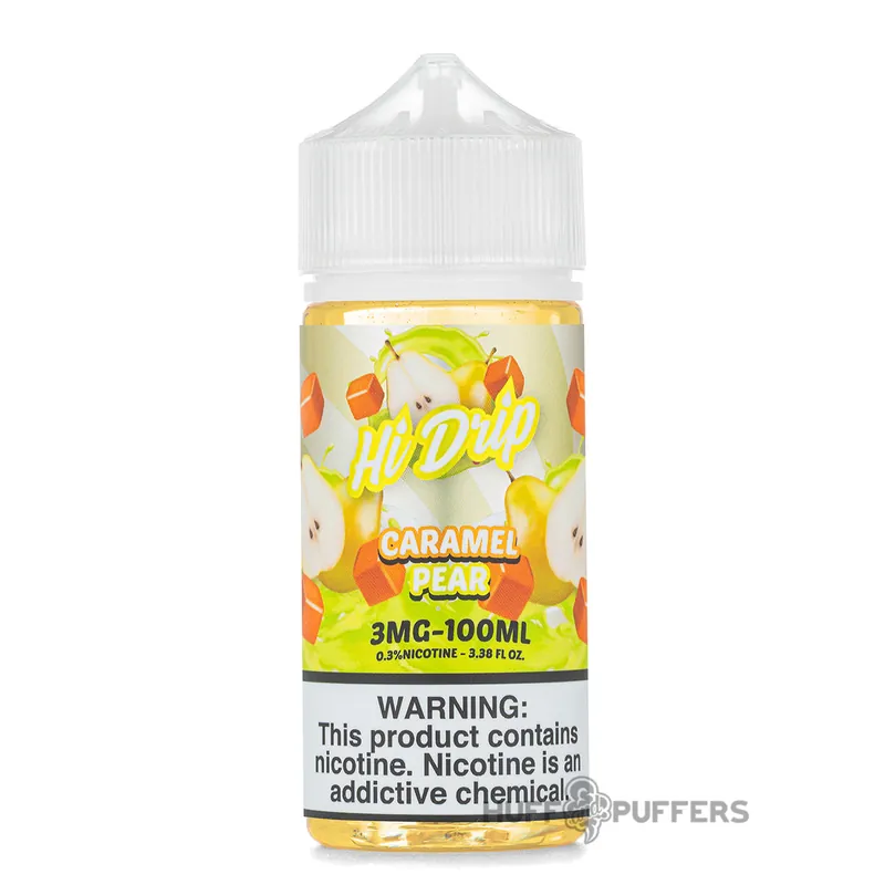 Hi-Drip - Caramel Pear 100mL
