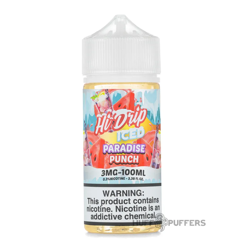 Hi-Drip - Iced Paradise Punch 100mL