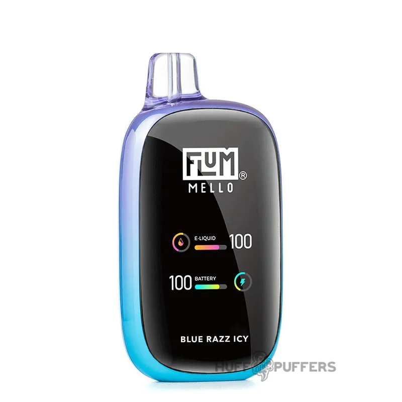 Flum Mello Disposable Vape 5% Nicotine - Flum Vapor