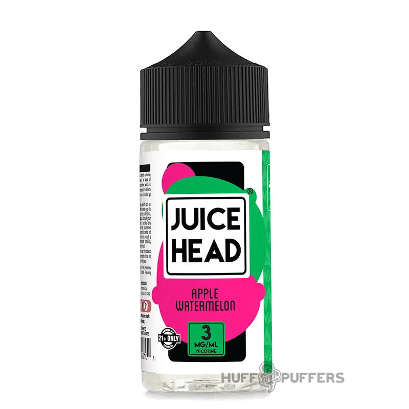 Juice Head - Apple Watermelon 100mL