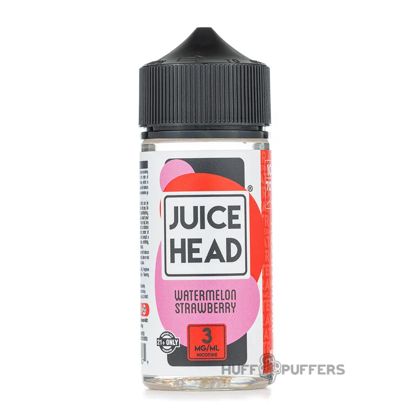 Juice Head - Watermelon Strawberry 100mL