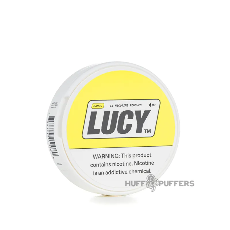 Lucy Nicotine Pouches - Mango