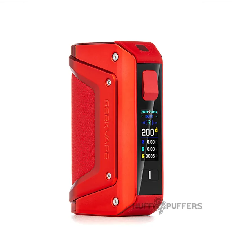 Geekvape Aegis Legend 3 Mod