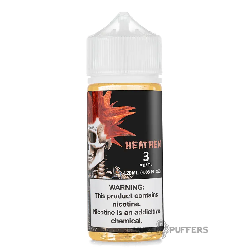 Time Bomb - Heathen 120mL