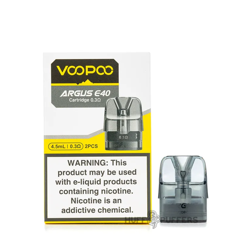 Voopoo Argus E40 Cartridge