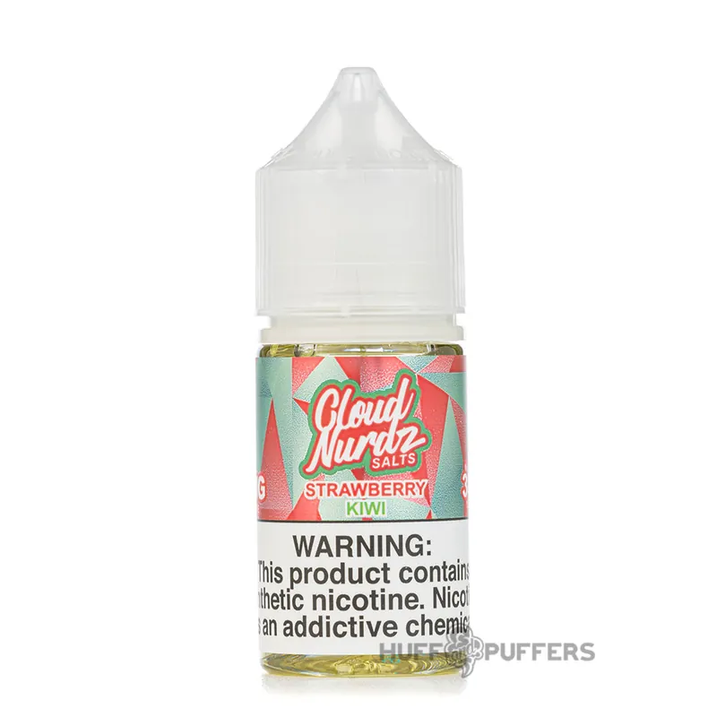 Cloud Nurdz Salts - Strawberry Kiwi 30mL