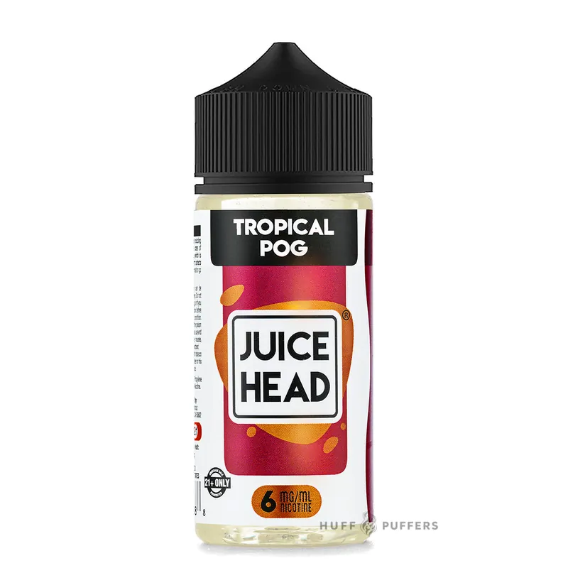 Juice Head - Passionfruit Orange Guava 100mL
