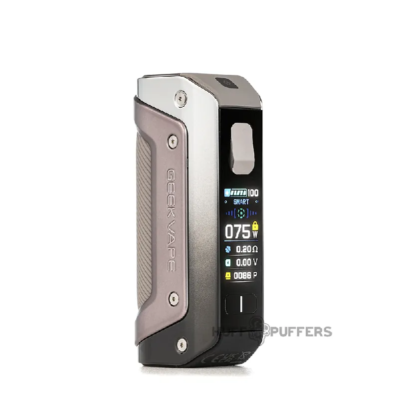 Geekvape Aegis Solo 3 Mod