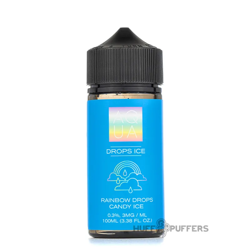 Aqua - Drops Ice 100mL