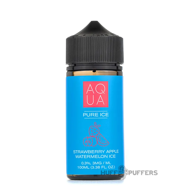 Aqua - Pure Ice 100mL