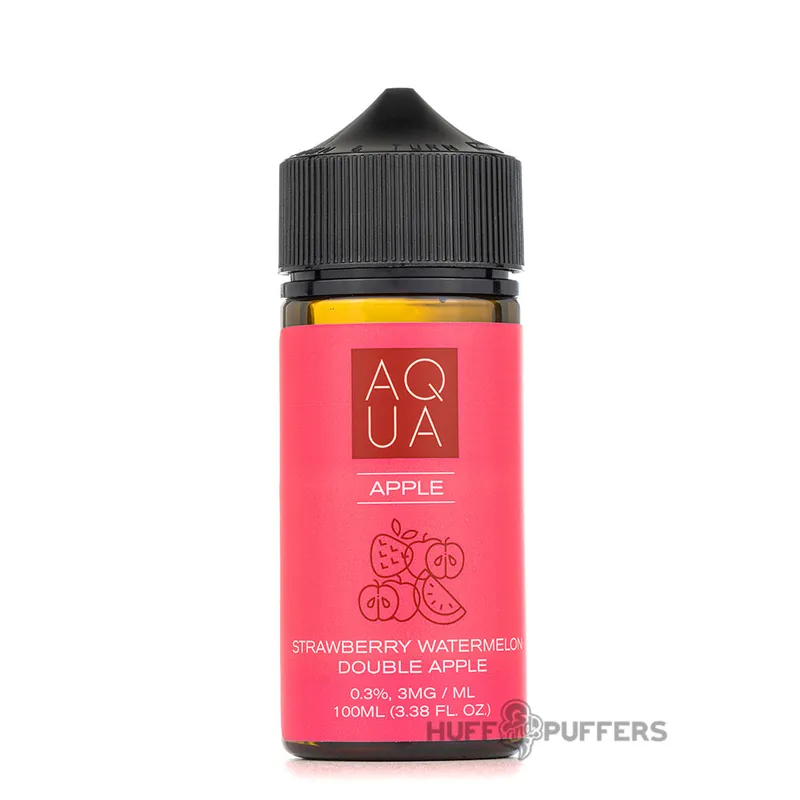 Aqua - Apple 100mL
