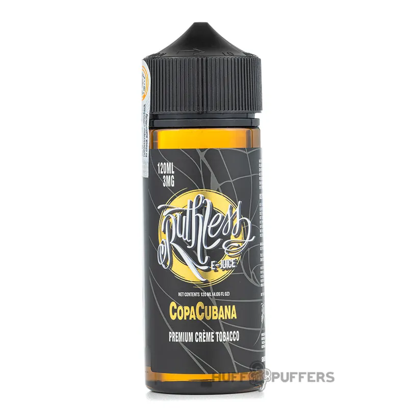 Ruthless - Copa Cubana 120mL