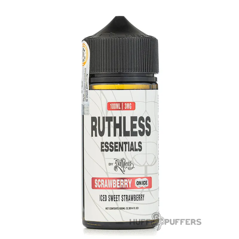 Ruthless Essentials - Scrawberry on Ice 100mL