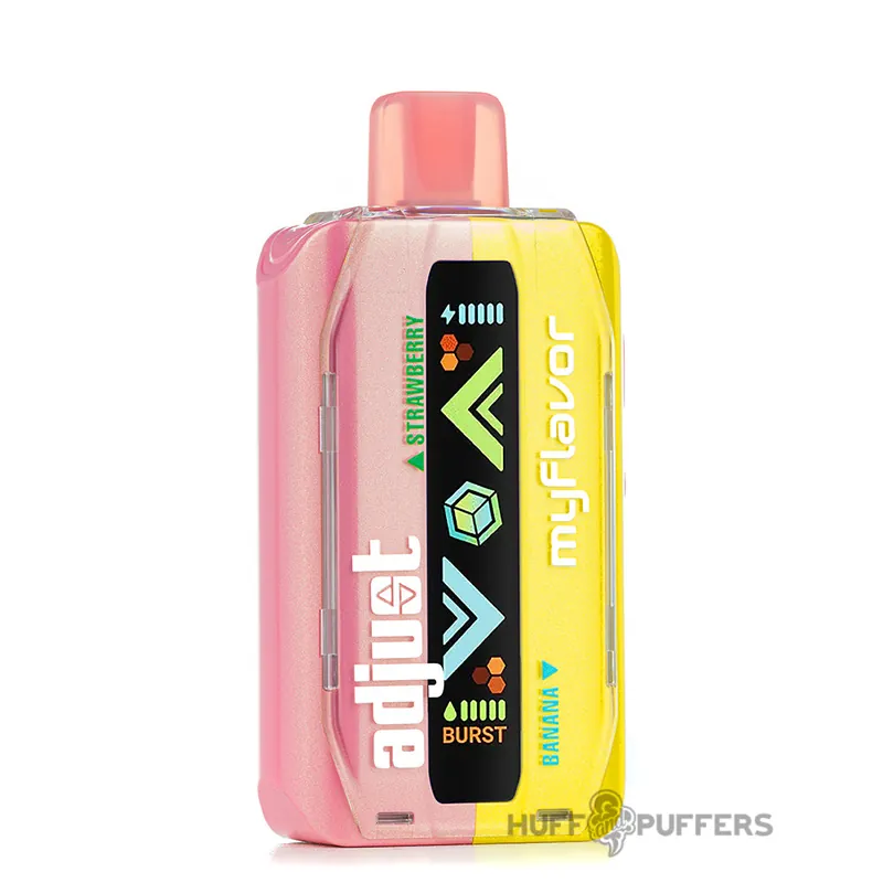 Adjust MyFlavor Disposable Vape 5% Nicotine - Adjust Vape