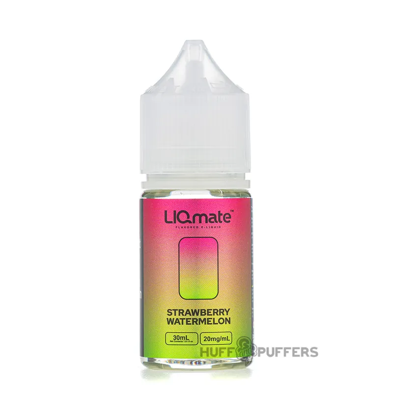 Daze Liqmate - Strawberry Watermelon 30mL