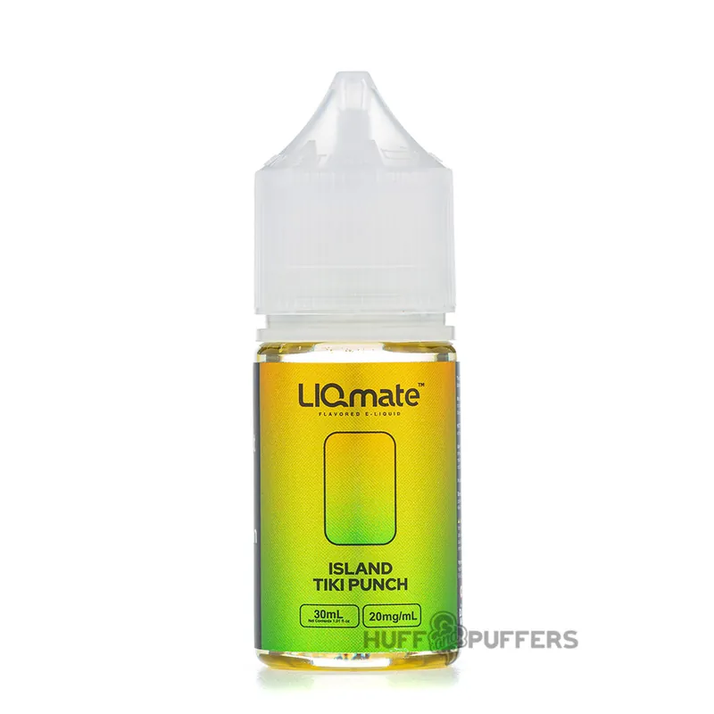 Daze Liqmate - Island Tiki Punch 30mL