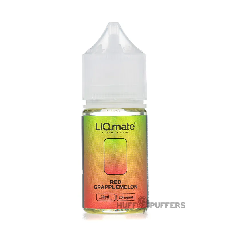 Daze Liqmate - Red Grapplemelon 30mL