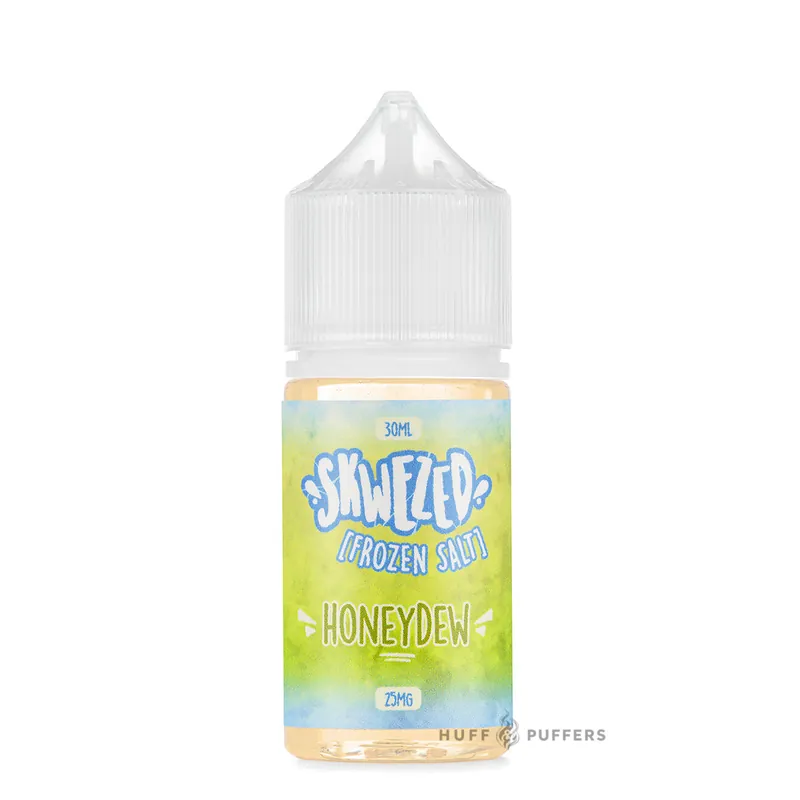 Skwezed Salt - Frozen Mellow Dew 30mL