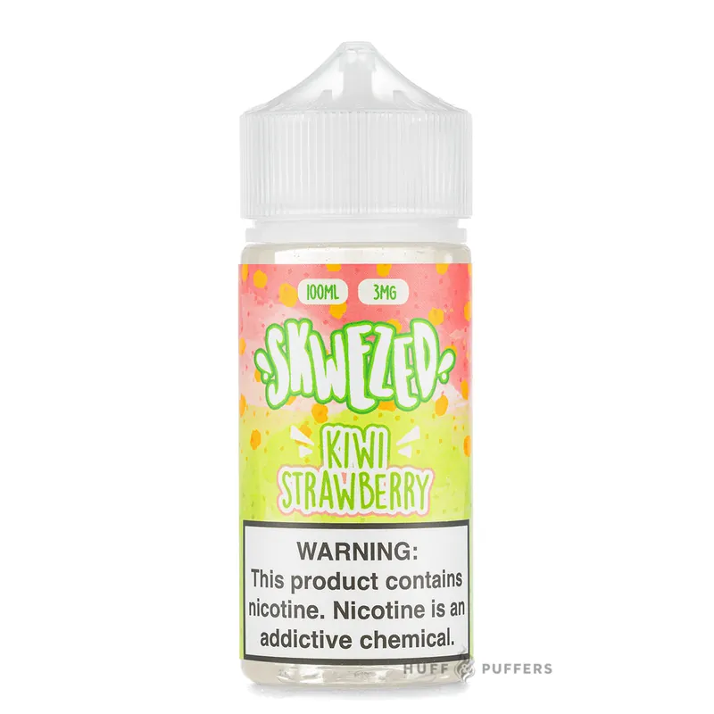 Skwezed - Kiberry 100mL