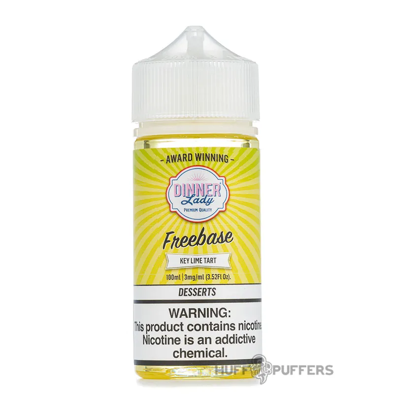 Dinner Lady - Key Lime Tart 100mL