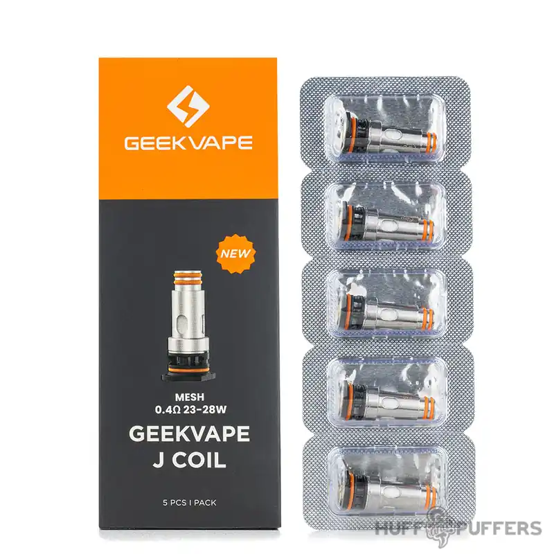 Geekvape J Coils
