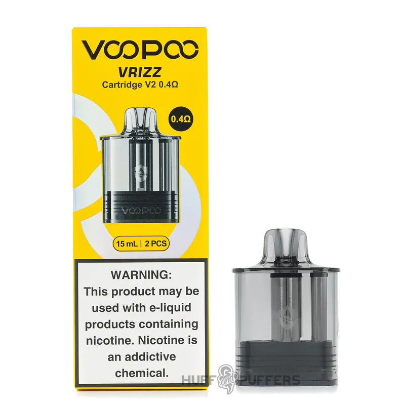 Voopoo Vrizz Pods
