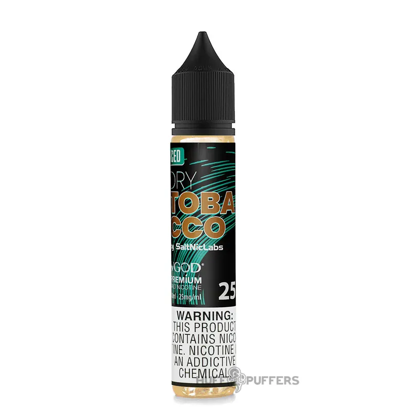 VGOD SaltNic - Iced Dry Tobacco 30mL