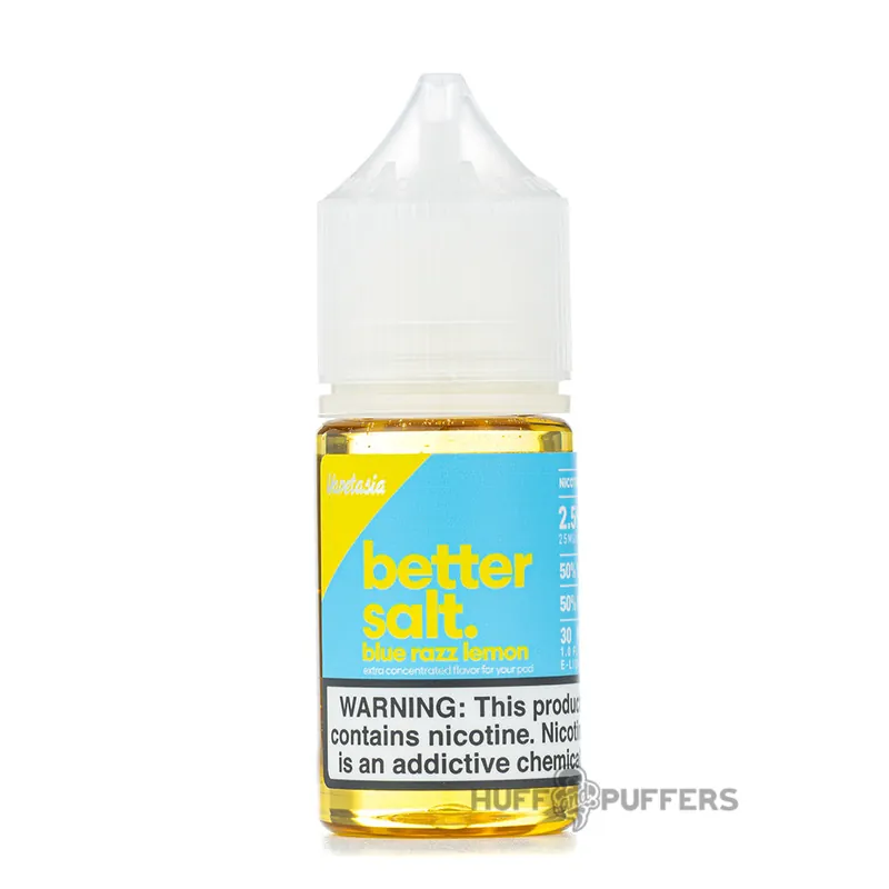 Better Salt - Blue Razz Lemon 30mL