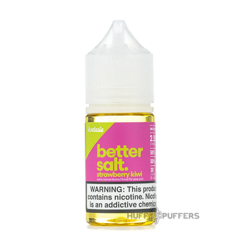 Better Salt - Strawberry Kiwi 30mL