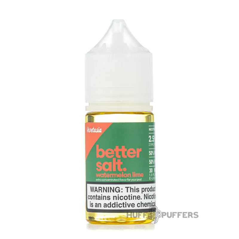 Better Salt - Watermelon Lime 30mL