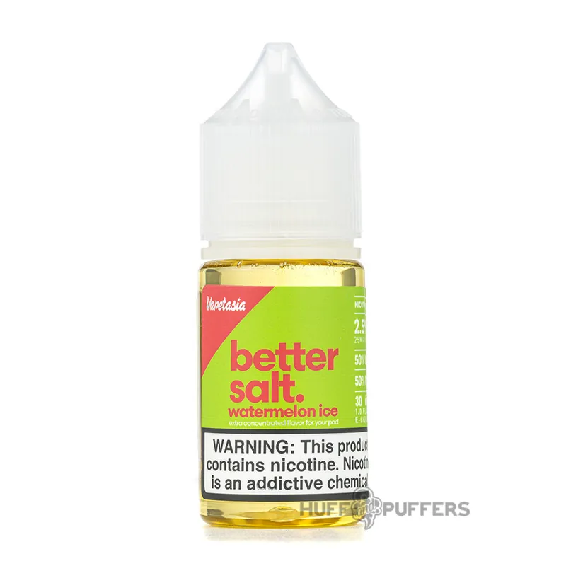 Better Salt - Watermelon Ice 30mL