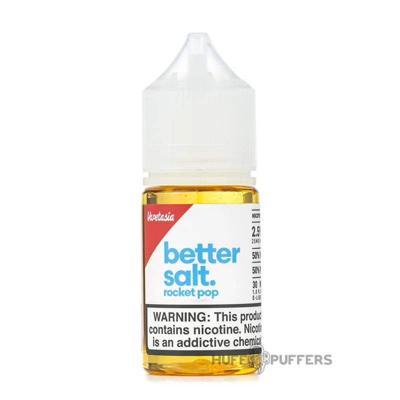 Better Salt - Rocket Pop 30mL