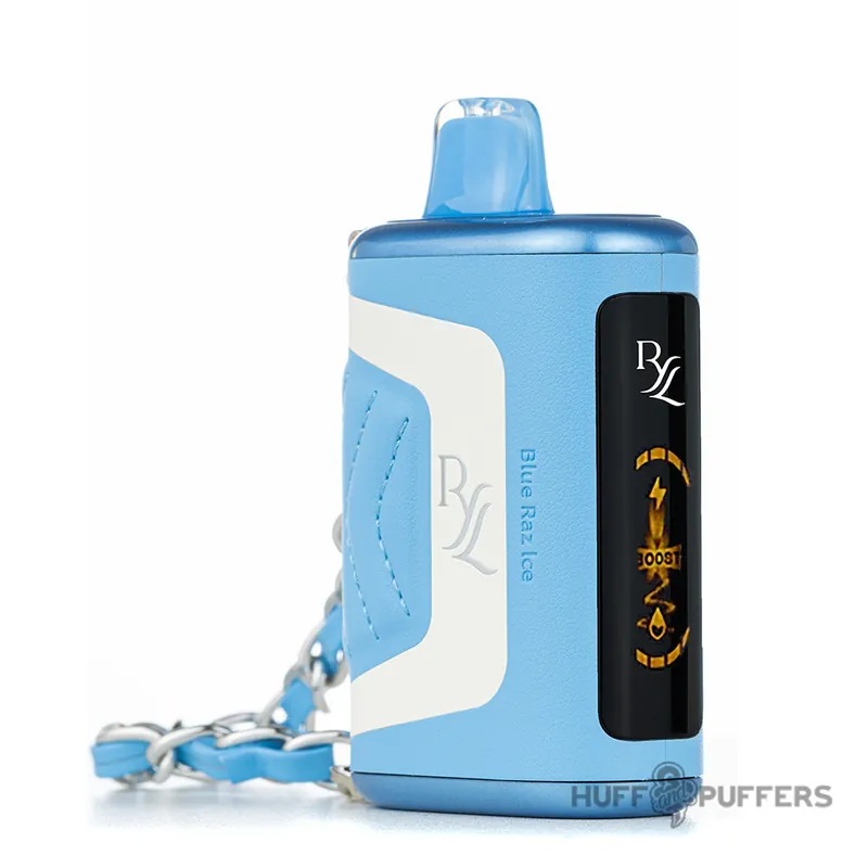 RYL Classic Disposable Vape 5% Nicotine - Raz Vape