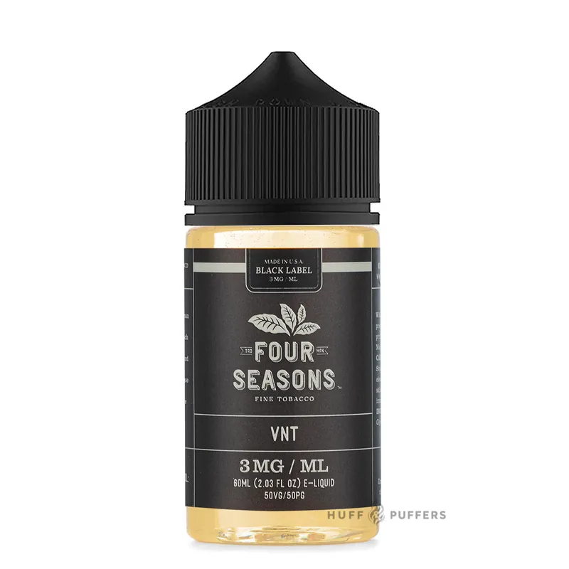Four Seasons Black Label - VNT 60mL