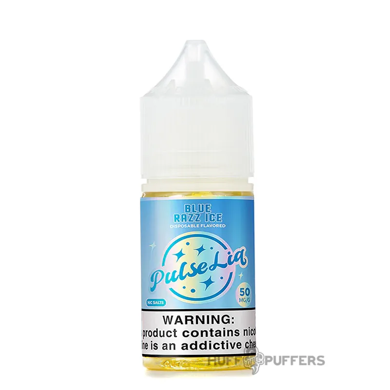 Pulse Liq Salt - Blue Razz Ice 30mL
